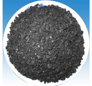 Silver Impregnation Activated Carbon