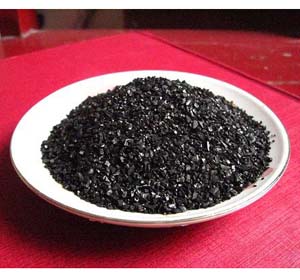 pure water treatment activated carbon